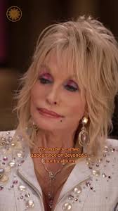 @Dolly Parton tells Anthony Mason how she feels about Beyoncé’s “Jolene”  cover: “I was proud of what she did.” #dollyparton #beyonce #cowboycarter  #jolene