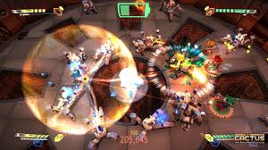 Earn credits to unlock mutators. Assault Android Cactus Top Down Shooter With 4 Player Co Op Mode Http Www Assaultandroidcactus Com Cactus Christmas Bulbs Cactus Top