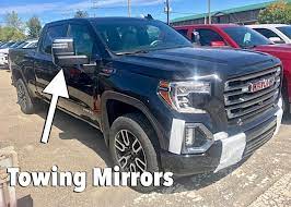 2019 gmc sierra 1500 is especially well known for having steering, brakes, electrical and transmission problems. 2020 Gm Half Ton Trucks With New Towing Mirrors They Are Finally Here The Fast Lane Truck