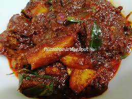 Tinggal perap daging dan goreng. Resepi Daging Masak Kicap Berempah Faizzah Amir