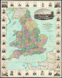 Discover sights, restaurants, entertainment and hotels. 1830 Seaton Large Format Case Map Of England And Wales Ebay