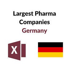 Pharmaceutical chemicals manufacturers & suppliers. List Of The 150 Largest Pharmaceutical Companies In Germany
