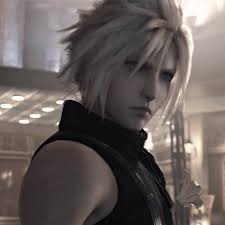 Leon Kennedy Cloud Strife Oiled Up Fight in Here