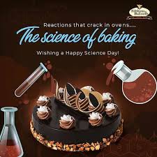 Birthday Cake Ribbons And Balloons Cake Images Wishing You All A Happy Science Day In 2020 Desserts Cake Birthday Cake