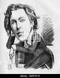 Oscar Fingal O'Flahertie Wills Wilde (16 October 1854