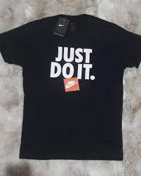 Camiseta Basica Nike Just Do It No Elo7 Dshop Imports 1371a2a