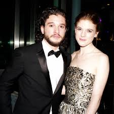 Game of thrones' kit harington and rose leslie are expecting first baby together. How Kit Harington Screwed Up His Proposal To Rose Leslie Vogue