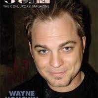 Wayne Houchin :: Artist på Magic Bar