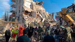 Latest earthquakes, earthquake breaking news, earthquake forecasting and statistics. Deadly Earthquake Hits Albania Live Updates
