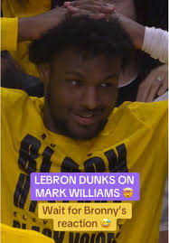 Lebron Mark Williams