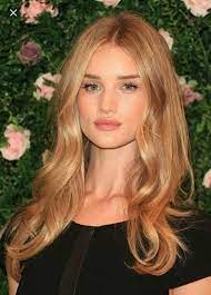 Strawberry Blond Hair Extensions Blond Balayage Strawberry Blond Clip In Hair Extensions 220 Gra Gold Blonde Hair Blonde Hair Color Hair Styles