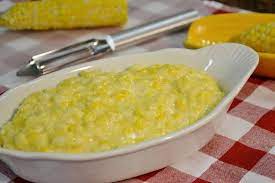 Homemade Cream Corn Recipe Cream Style Corn Recipe Creamed Corn Recipes Homemade Cream Corn Cream Style Corn
