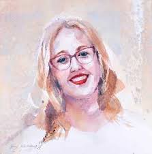 Dancing Figures by Anthony Fry (1927-2016) Anthony Fry