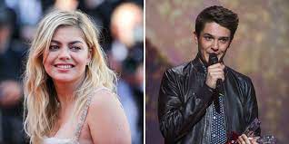 France 2 diffuse à partir de 20h55 la famille bélier, le film qui a consacré le talent de louane. Louane Serait En Couple Avec Le Dj Kungs Cosmopolitan Fr