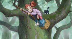Where to watch mary and the witch's flower. Lofzodyssey Anime Reviews Anime Eiga Review Mary And The Witch S Flower