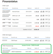 4 vorteile & nachteile im überblick. Dkb So Wird Der Kredit Ausgezahlt Teil 3 V Kredit Antrag
