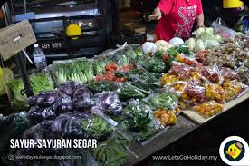 Kalau tak puas pergi pasar malam hari sabtu boleh pergi pasar tani. Pasar Malam Cameron Highland C Letsgoholiday My