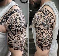 Shoulder is one of the best body part for tattooing. Shoulder Tattoo Designs Ideas For Men And Women