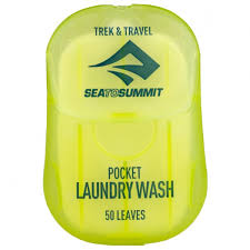 Sea to summit wilderness wash test. Sea To Summit Pocket Laundry Wash Waschmittel Review Test Bergfreunde De