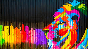 ❤ get the best wallpaper graffiti on wallpaperset. Wallpaper 4k Lion Graffiti 4k 4k Wallpapers 5k Wallpapers Artist Wallpapers Artwork Wallpapers Digital Art Wallpapers Graffiti Wallpapers Hd Wallpapers Lion Wallpapers