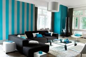 Broad stripe living room home decorating ideas. Vertical Stripes In Modern Interior Design 25 Room Decorating Ideas