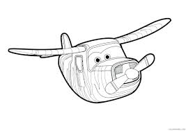 Free download 34 best quality super wings coloring pages at getdrawings. Super Wings Coloring Pages Tv Film Bello Super Wings Printable 2020 08334 Coloring4free Coloring4free Com