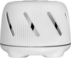 Sleep machine gives you many ambient sounds, including music tracks and alarms. Yogasleep Dohm Connect Sleep Sound Machine White 4000900 Best Buy