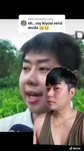 Roy Kiyoshi Dulu Vs Sekarang Ngakak