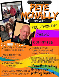 Profile for O'Hagan and McNally for East Rockaway Board of Education