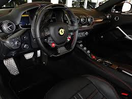 After a couple days the f12 was on display properly. 2014 Ferrari F12 Berlinetta For Sale In Naples Fl Stock 13 196999