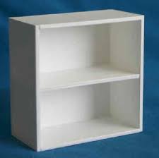 open wall shelf unit kw6 delph