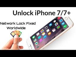 The device is remotely unlocked on apple servers. How To Unlock Iphone Sim Not Valid On Iphone 7 Ios14 4 Network Locked Youtube