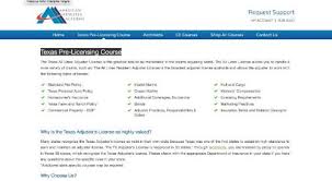 Reciprocity is a term used in insurance adjusting to signify an agreement between states. 50 Best Certifications Courses For Claims Adjusters