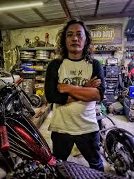 Check out our chopper bicycle selection for the very best in unique or custom, handmade pieces from our shops. To Become The Best In The World Omar Jumiran Of Eastern Bobber Malaysia Inspires Filipino Custom Bike Builders C Magazine