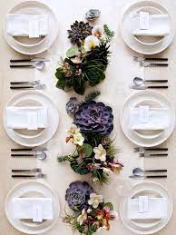 To avoid hiding a utensil under the rim of a plate or bowl, lay it approximately one (1) inch away from the plate's side. Liv Chats To Tableware Designer Robert Welch On 7 Ways To Style Your Dinner Party Table Liv For Interiors