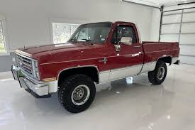 Image result for Red Purple 1985 Truck