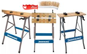 Black And Decker Workmate 225 Review Stol Warsztatowy Skladany Silverline Tb01 Gratis In 2020