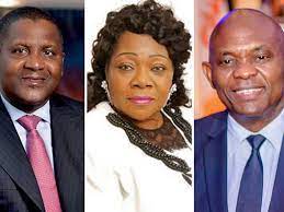 Naijagists.com received two separate emails today from female students who claimed two monster beats were killed at. Dangote Elumelu Okereke Onyiuke Others To Be Honoured For Market Devtthisdaylive