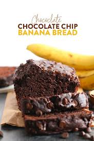 Chocolate Chocolate Chip Banana Bread The Loaf Recipe That Keeps On Giving Chocolate Chip Banana Bread Chocolate Chip Banana Bread Recipe Healthy Chocolate