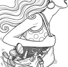 Colorfy Cartoon Coloring Pages Color Therapy Coloring Pages