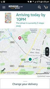 If an order includes select track package next to your order. Amazon Help Twitterissa I Hope You Like It This Map Track Feature Is Available When A Parcel Is Out For Delivery With Amazon Logistics And Has Less Than 10 Stops Remaining Mg