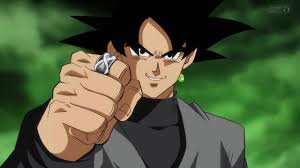 Son goku is a fictional character and main protagonist of the dragon ball manga series created by akira toriyama. Dragon Ball Super Meine Meinung Zu Goku Blacks Wahrer Identitat