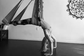This bundle contains 2 items. 7 Yoga Swing Moves To Build Self Confidence By Jazzie Mahannah Yoga Swings Trapeze Stands Since 2001