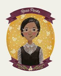 22 adorable items to build your feminist nursery rosa parks female role models feminist baby