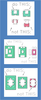 How To Series Area Rug Placement This All Comes Down To Choosing The Correct Size When Purchasing A Rug Area Rug Placement Rug Placement House Design