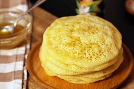 Recette Des Crepes Aux Mille Trous Ou Baghrir Recette Recette Crepe Alimentation Mille Trou