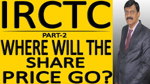 ₹315 to ₹320 per equity share. Irctc Share Price Target Youtube