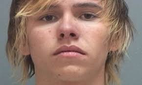 Rosco Dewayne Brackett 'shot dead his stepfather' when he was 16 charged as  adult