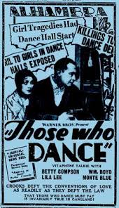 Dance movies free movies online i movie movie tv movies to watch love movie kris kristofferson music book joan plowright. Those Who Dance Wikipedia The Free Encyclopedia Dance Sound Film Silent Film