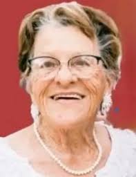 Obituary information for Gloria Jean Kubecka